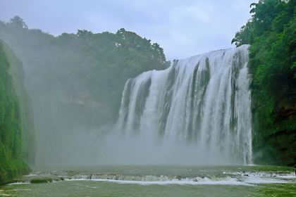黄果树合源大酒店·餐厅