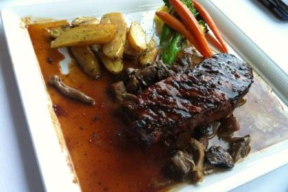 La Ronde Revolving Restaurant