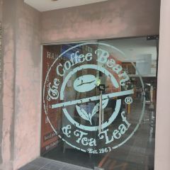 The Coffee Bean & Tea Leaf - Bintang Megamall 여행 사진