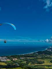 Hongjiaoling International Paragliding Flight Camp