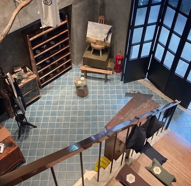 香港打卡景點 | 【深水埗café】