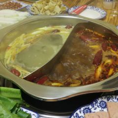 老北京涮肉(车站西路店) 여행 사진