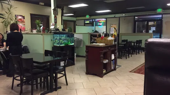 Korean Garden Restaurant