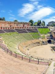 Antikes Theater Taormina