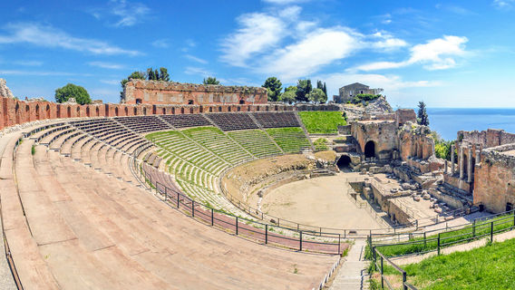 Teatro de Taormina