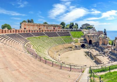 Ancient Theatre of Taormina