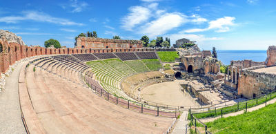 Ancient Theatre of Taormina