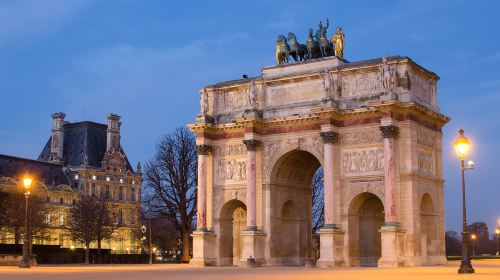 Arc de Triomphe du Carrousel