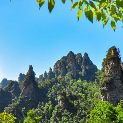 Отзывы об отеле Kailiyade Hotel (Zhangjiajie Seventy Two Qilou Jishou University Branch)