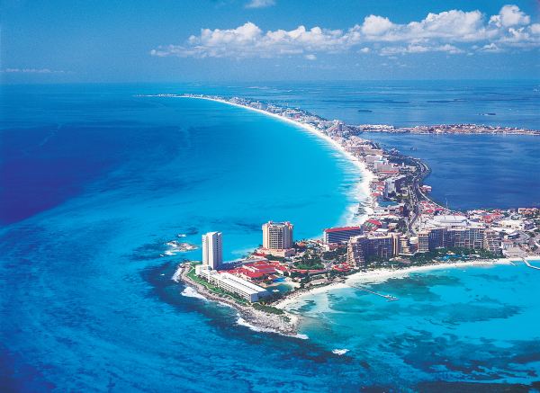 Flüge von Jacksonville nach Cancún