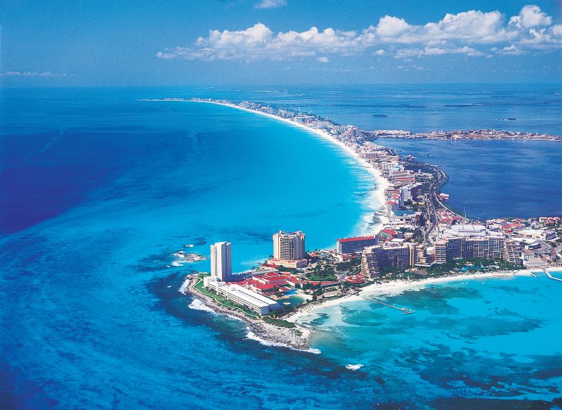 Cancun Beach