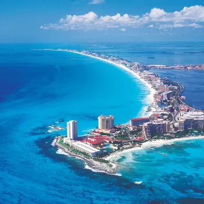 Отели рядом с достопримечательностью «Плайя Гавиота Асуль»