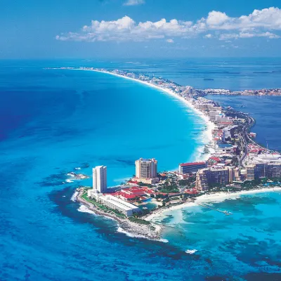 Vé máy bay Đà Nẵng Cancun