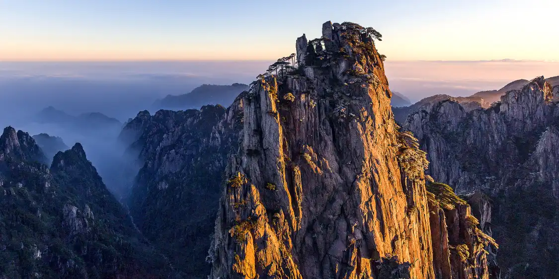 Hotels in der Nähe von Shixin Peak