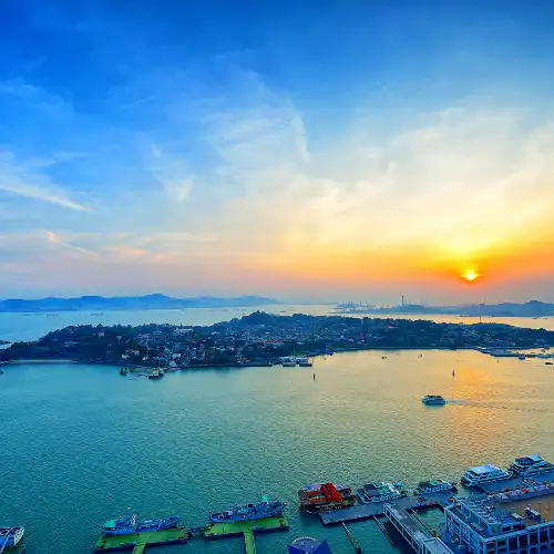 Popular Activities in Xiamen