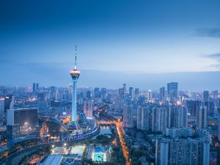 廈門航空廈門到成都