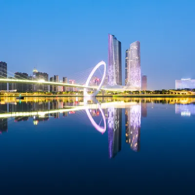 Авиабилеты Нанкин Казань