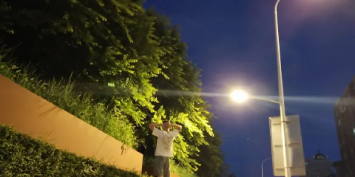 炭火燒烤肉(賓西店)