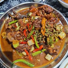 沂蒙小院农家菜(沂南店) User Photo
