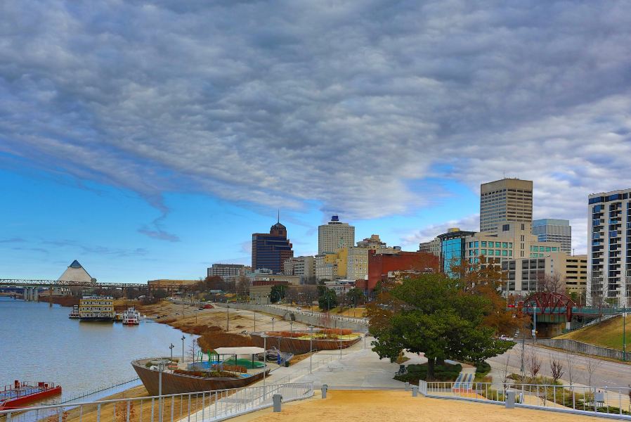 Leeds to Memphis Flights