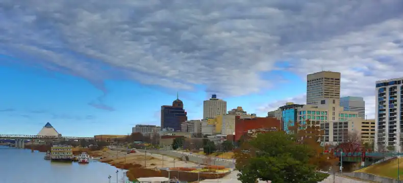 โรงแรมในเมมฟิส