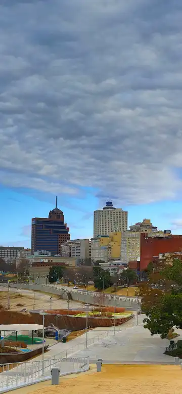 メンフィスのホテル