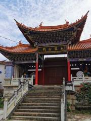 Wofo Temple, Baoshan