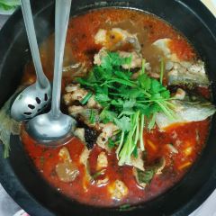 九鼎石鍋魚(高坪店)張用戶圖片