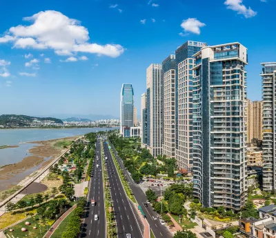 Fuzhou Marriott Hotel Riverside