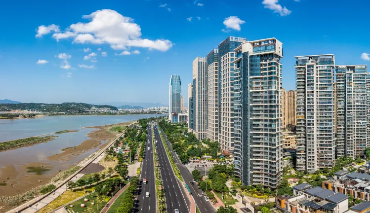 Crowne Plaza Fuzhou Riverside