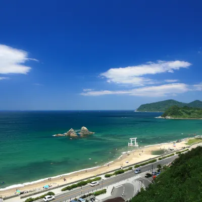 Business Hotels in Toba