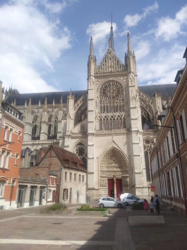 Amiens Cathedral