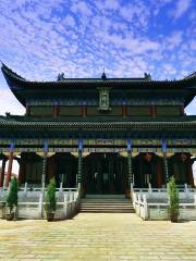 Zushi Temple of Huguo Mountain