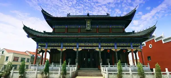 Khách sạn Jasmine Blossom tại Giam Lợi