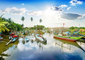 Vé máy bay Jazeera Airways đi Jaffna