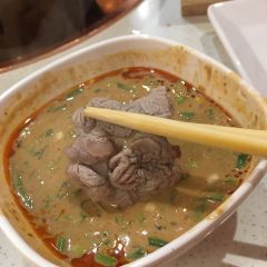 Ancient Bronze Courtyard Hot pot · Halal (Xisi Branch) User Photo
