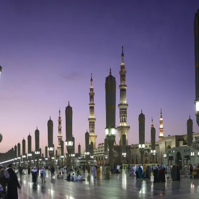 Saja Al Madinah