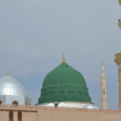 DAT flug Madinah