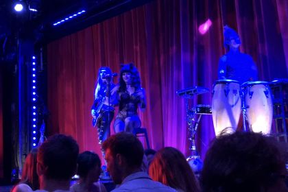 Dracula's Cabaret ResTaurAnt