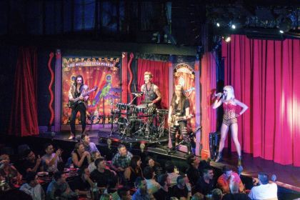 Dracula's Cabaret ResTaurAnt