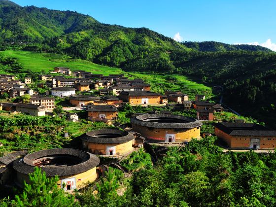 Yongding  Tulou Naturl History Museum