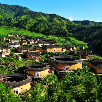 Отзывы об отеле Fangyuan Boutique Hotel