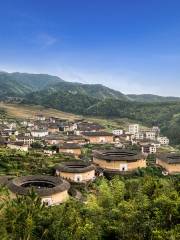 Hongkeng Tulou Folk Cultural Village