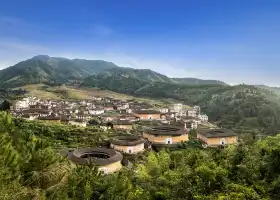 Hongkeng Tulou Folk Cultural Village