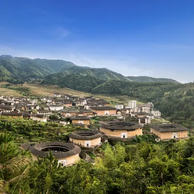 Longyan Jinghua Fliport Hotel