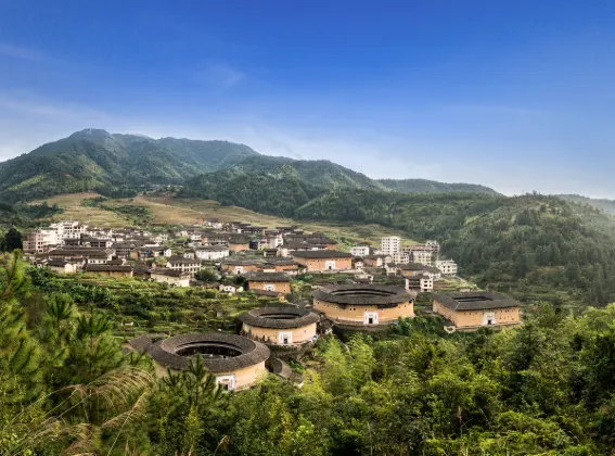 Longyan Jinghua Fliport Hotel