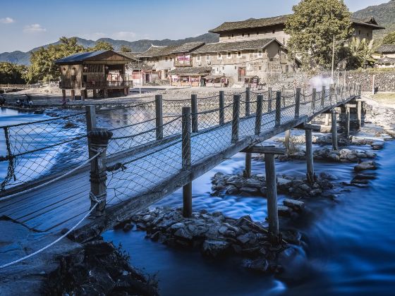 雲水謡景区