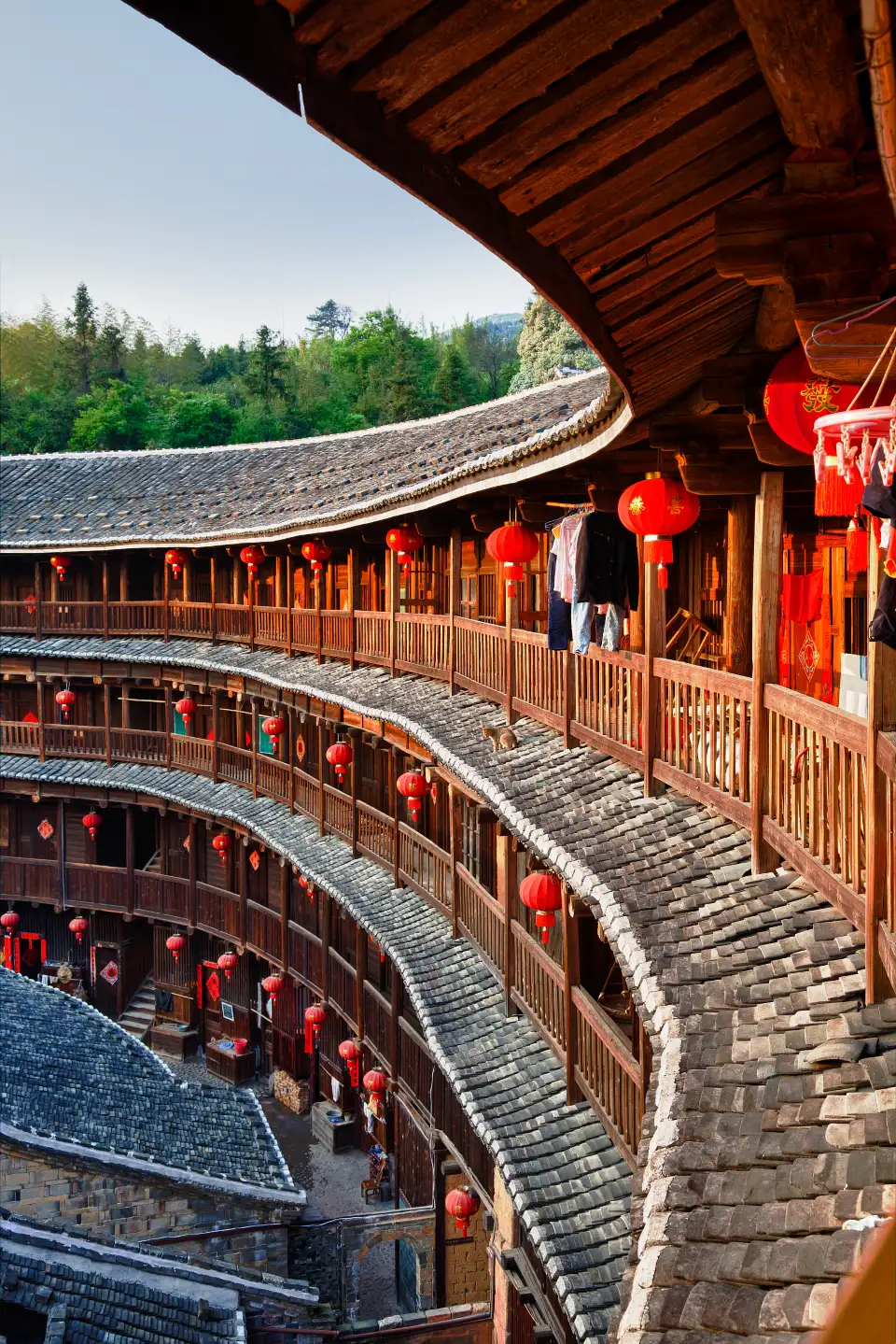 3_Fujian Tulou (Yongding) Tourist Attraction