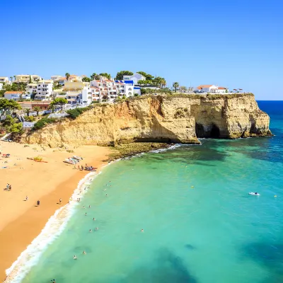 Algarve SUN BOAT Trips | Solar Powered Eco Friendly Boat Tours周辺のホテル