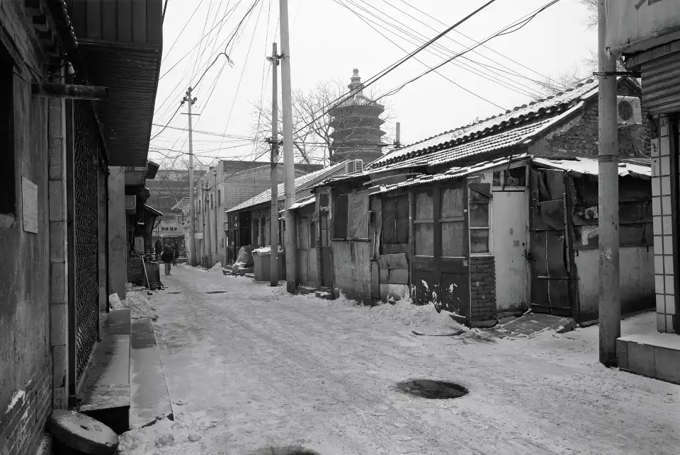 Zhuanta Hutong: The Oldest Hutong in Beijing